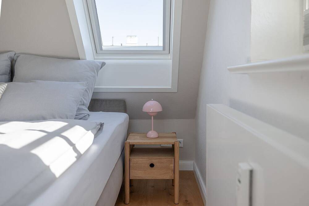 Ganze Wohnung, Nordseezauber - Nordseezauber – Strandnahe Ferienwohnung mit Meerblick in in Wenningstedt, Sylt