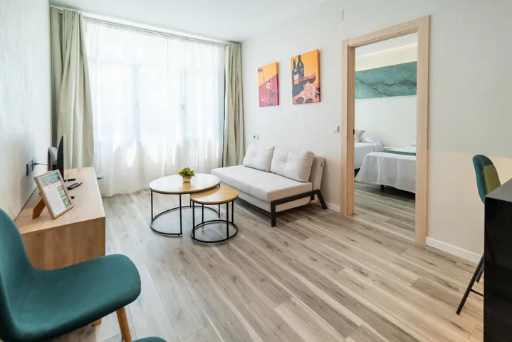 Apartamento de vacaciones para 3 personas - 1