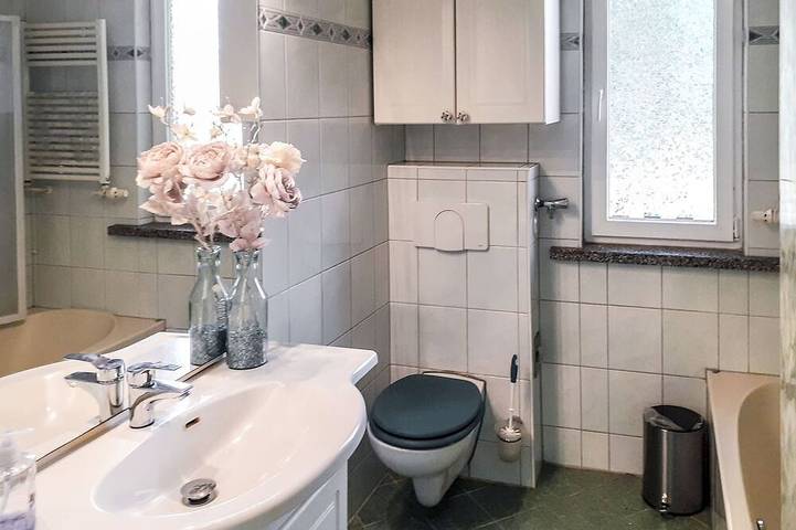 Ferienhaus Heike in Wandlitz, Naturpark Barnim
