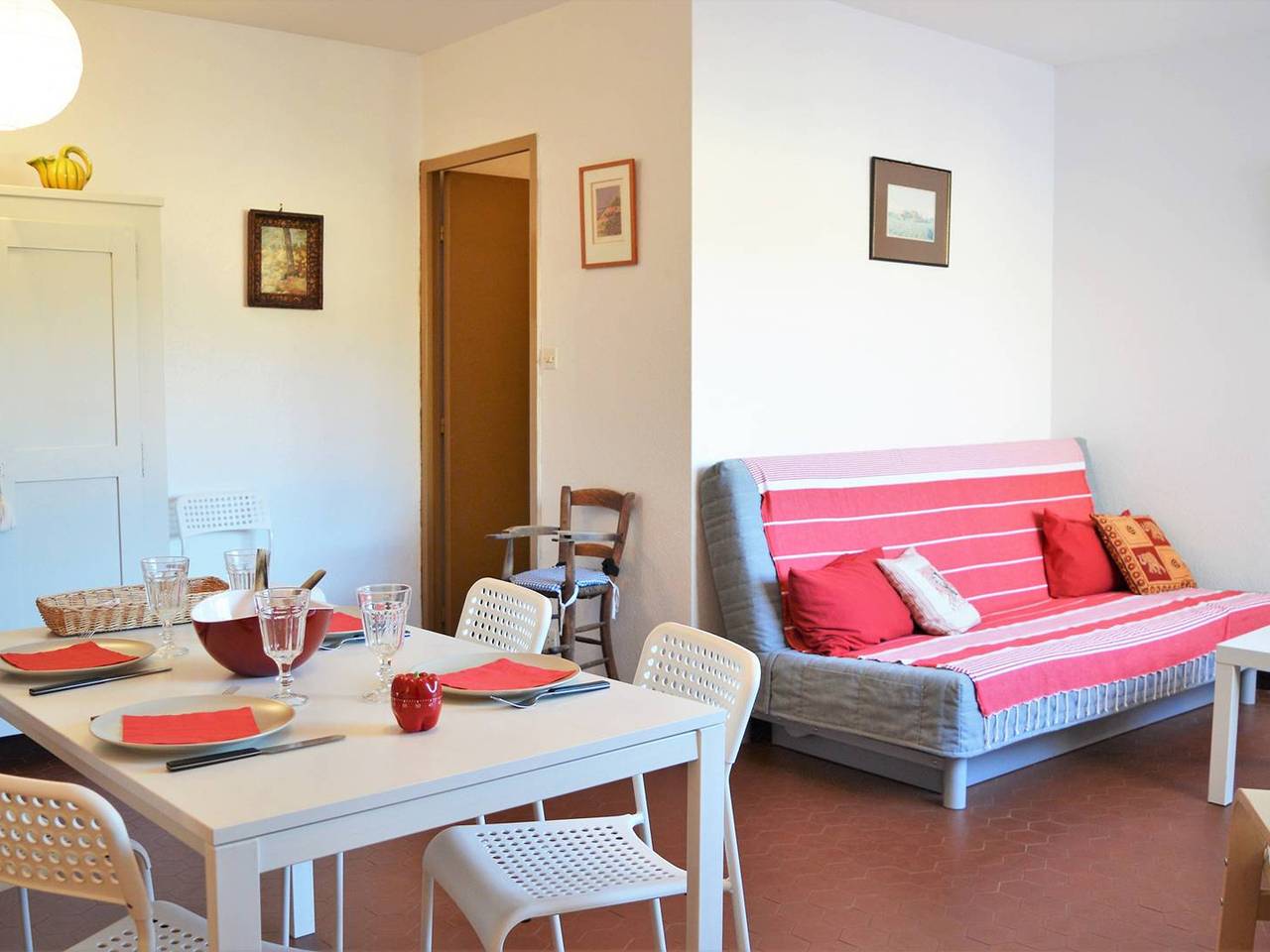 Appartement de vacances