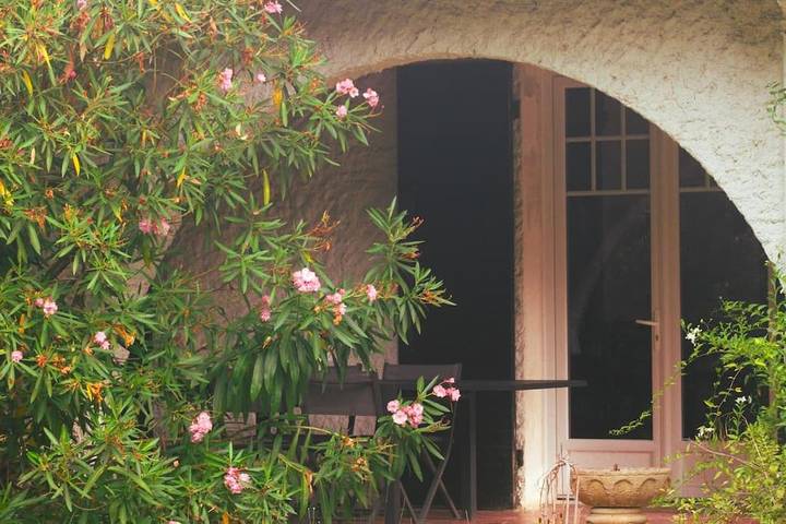 Location de vacances pour 10 personnes, avec vue et jardin, animaux acceptés à Montauban - 3