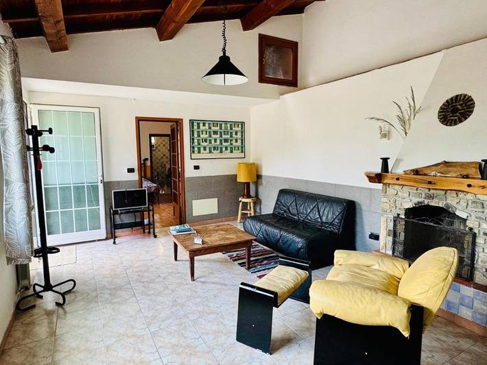 Location de vacances pour 4 personnes, avec vue et jardin à Diano San Pietro - 3