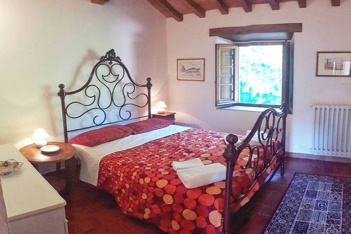 Grande villa Watermill vicino a Firenze in Londa, Firenze province