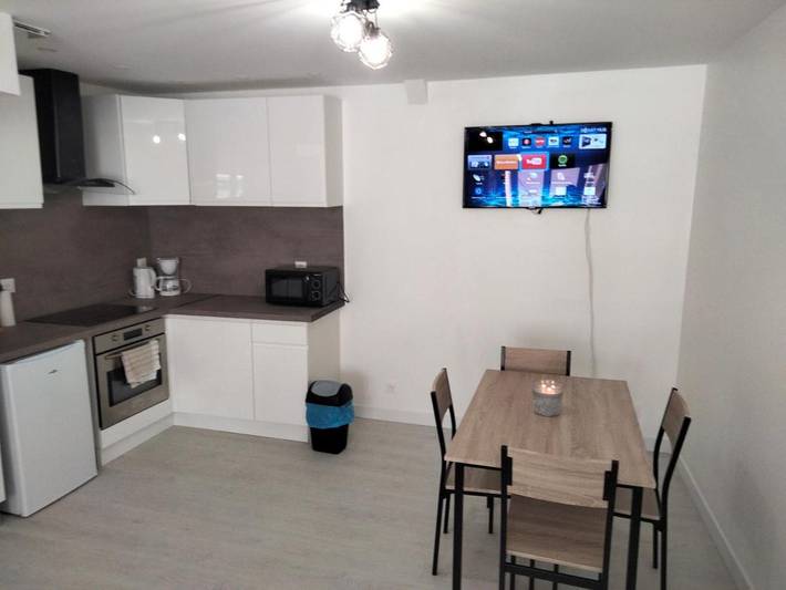 Location de vacances pour 4 personnes à Chevreuse - 2