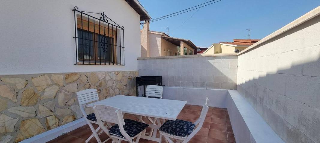 Location de vacances pour 7 personnes, avec Terrasse à Calabardina - 3