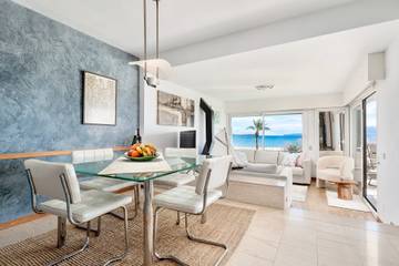 Ferienhaus in Playa del Port de Pollença, Pollença für 6 