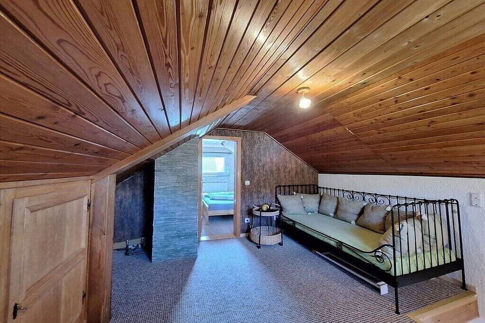 Ferienhaus in Gießübel mit Wifi in Gießübel, Schleusegrund