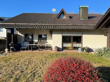Ferienwohnung für 4 Personen, mit Garten, mit Haustier in Deggendorf