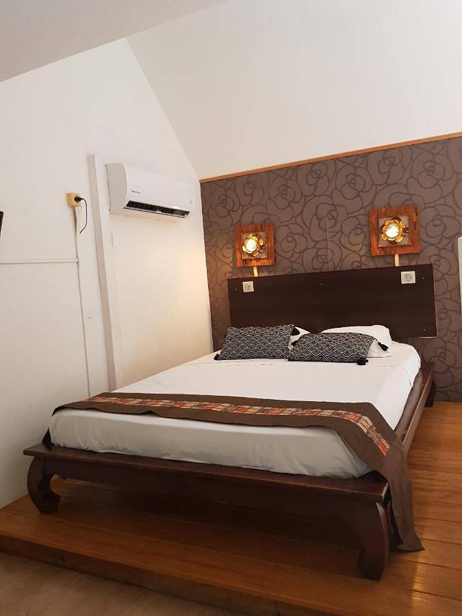 Maison de vacances pour 2 personnes, avec jardin et piscine