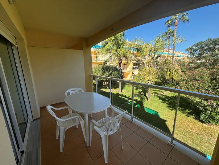 Holiday rental for 6 people, with terrace and garden in El Palmar
