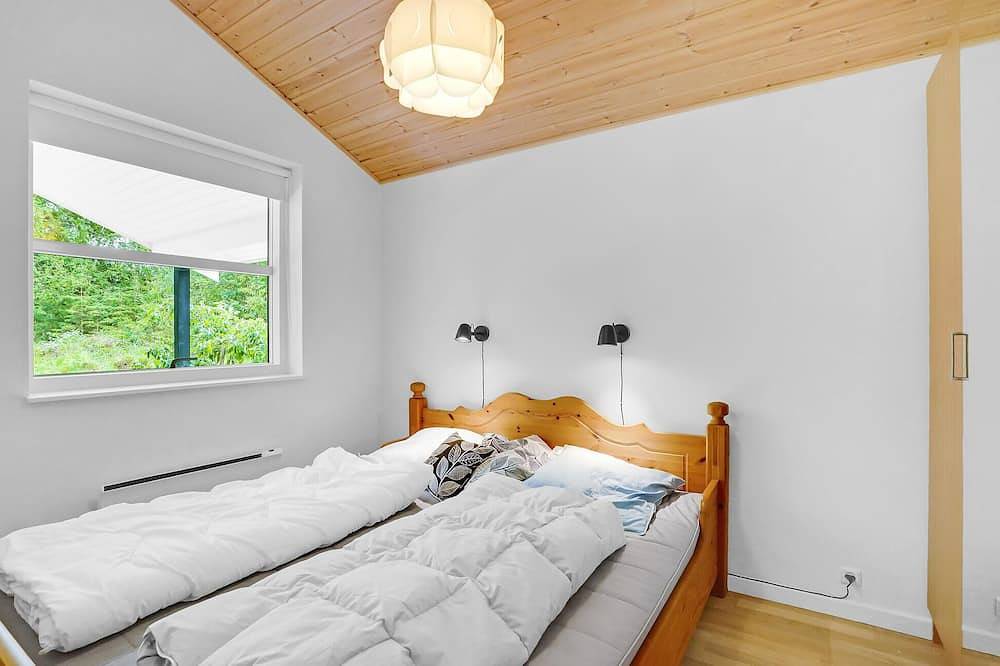 Tolles Haus in Hadsund mit Sauna in Als Odde, Helberskov
