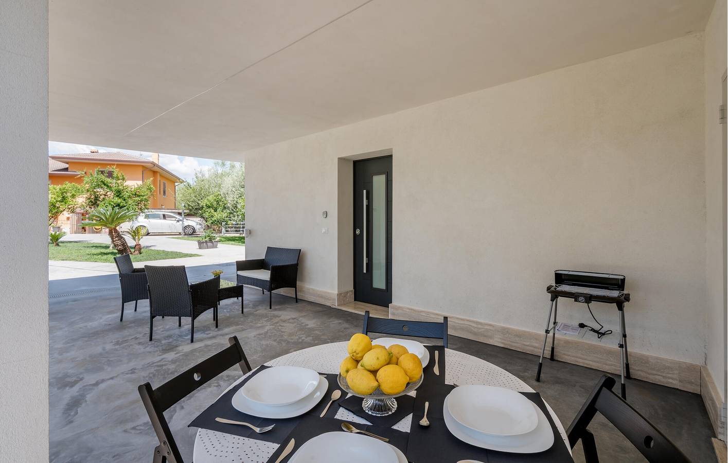 Casa de vacaciones para 5 personas con jardín in Velletri, Provincia de Roma