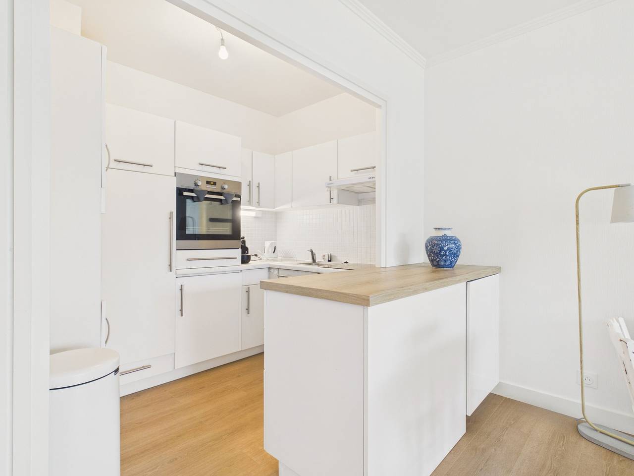 Ganze Wohnung, 70m vom Strand, Whg für 2 in La Baule in La Baule-Escoublac, Côte d'Amour