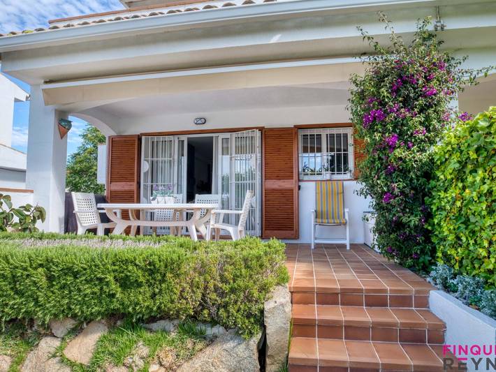 Gîte pour 5 personnes, avec Terrasse ainsi que Jardin et Piscine à S'Agaró - 4