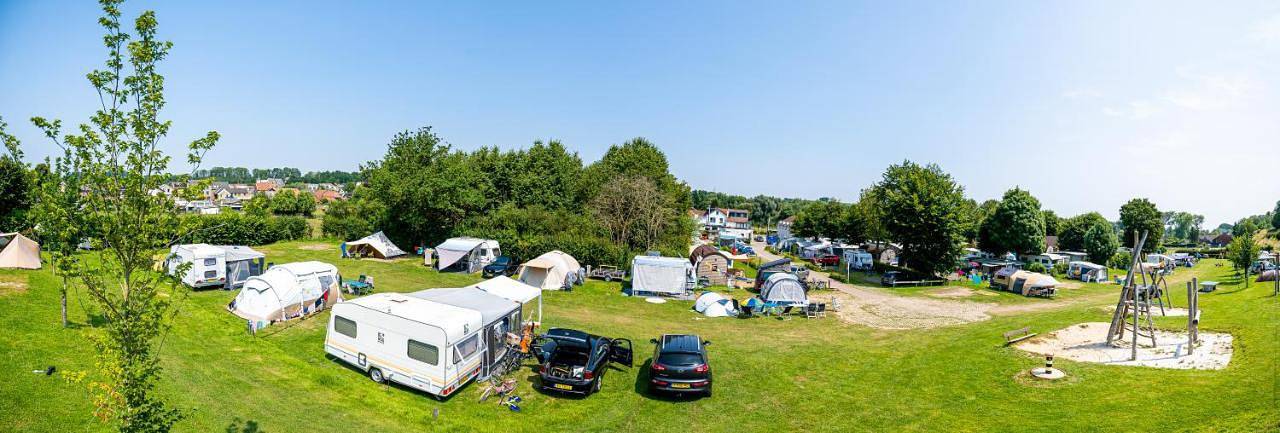 Vakantiepark Vinkenhof in Limburg