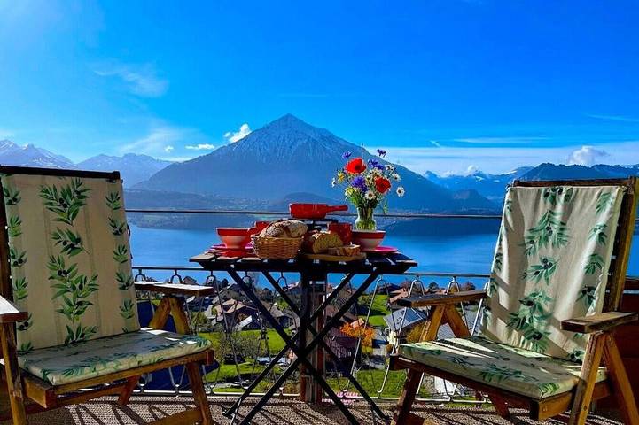 Vakantieappartement voor 5 personen, met balkon - 1