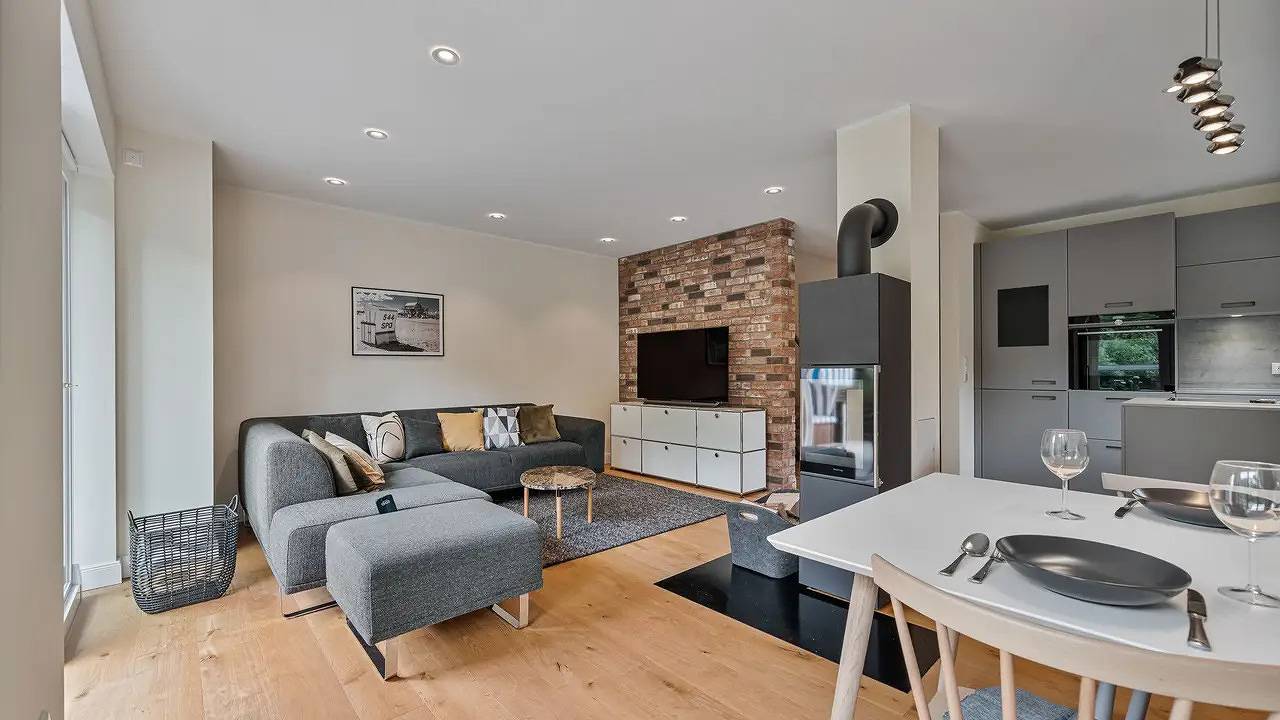 Ferienhaus für 6 Personen (110 m²) in St. Peter-Ording in St. Peter-Bad, St. Peter-Ording