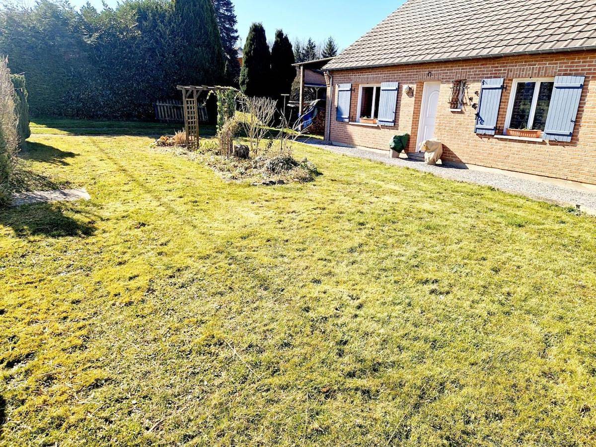 Two-Bedroom House in Sars-Poteries, Avesnes-sur-Helpe