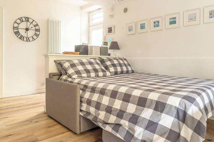 Ferienwohnung für 4 Personen, mit Garten in Trient - 4