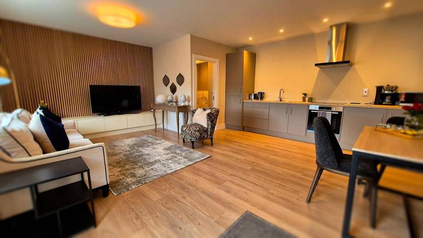 Appartement de vacances pour 2 personnes, avec Vue dans Mullingar