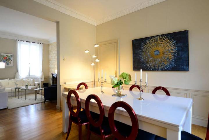 Maison d’hôte pour 2 personnes, avec Terrasse ainsi que Jardin et Vue à Angoulême - 3