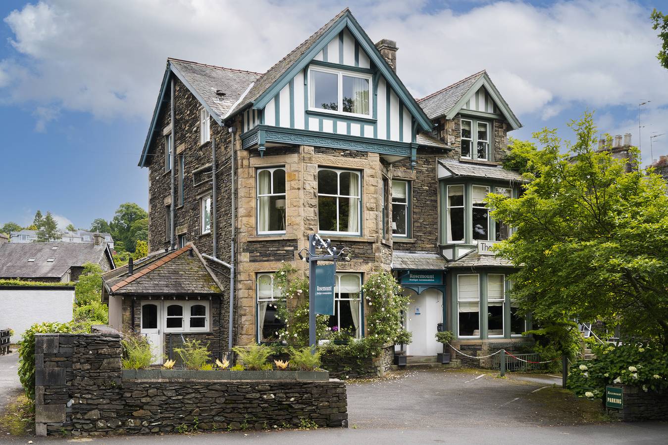 Rosemount Boutique in Lake District