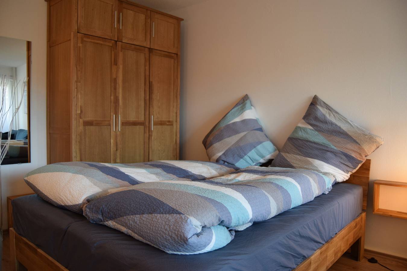 Ganze Ferienwohnung, Koops, Britta: Ferienapp. "Möwennest" (Nr. 008) im "Haus Kiel" in Holm, Schönberg