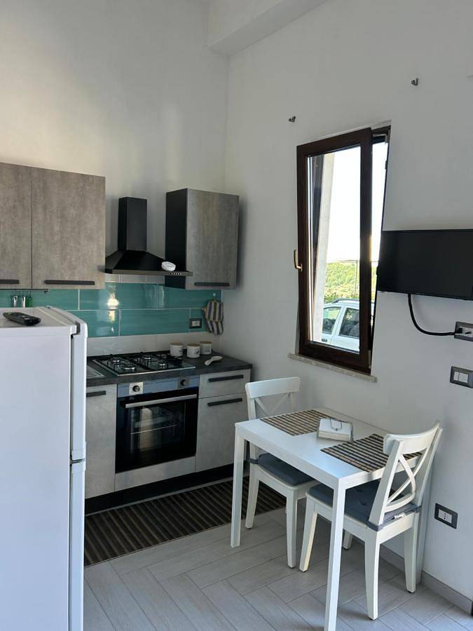 Deluxe Double Room in Centola, Cilento Coast