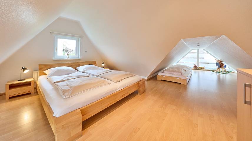 Ferienhaus für 3 Personen, mit Terrasse und Garten in Duhnen - 3