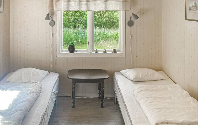 Hus för 6 Personer med terass in Falkenbergs region