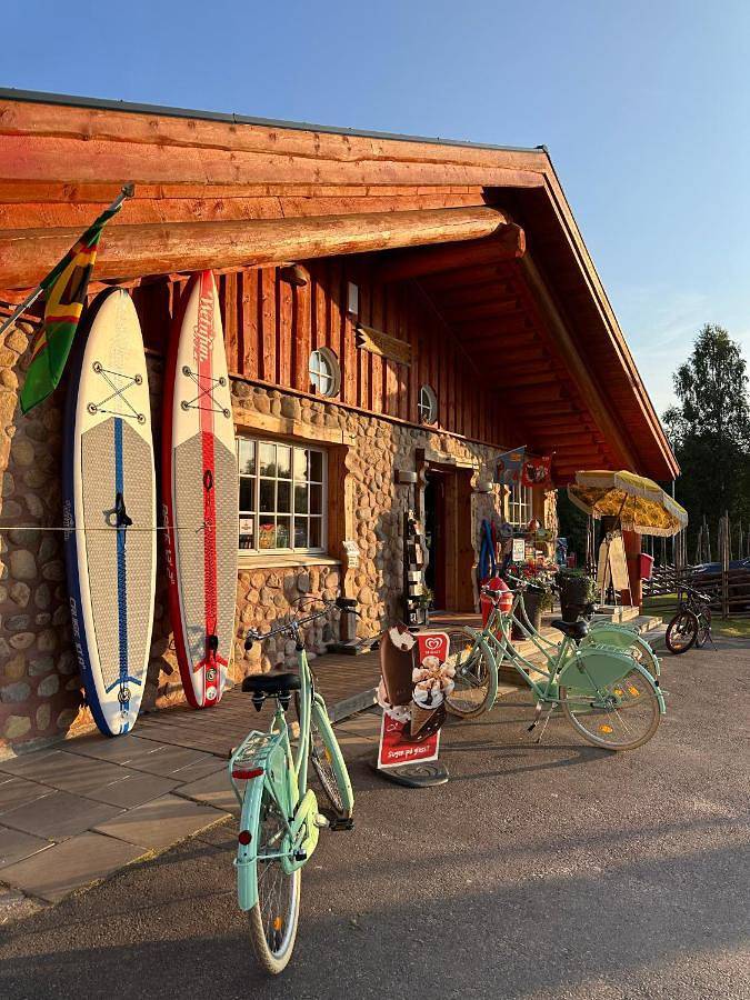 Torsby Camping in Fryksände distrikt, Värmland