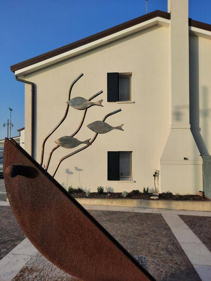 Twin Room in Porto Viro, Provincia di Rovigo