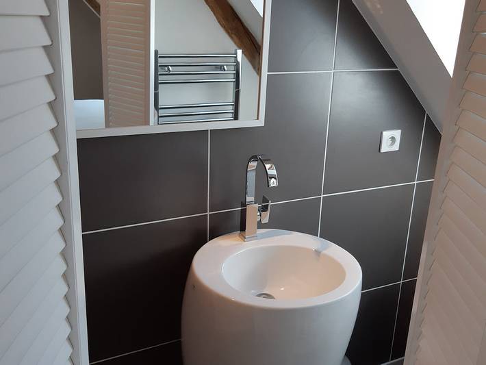 Chambre d’hôte pour 4 personnes, avec jardin en Indre-et-Loire - 2