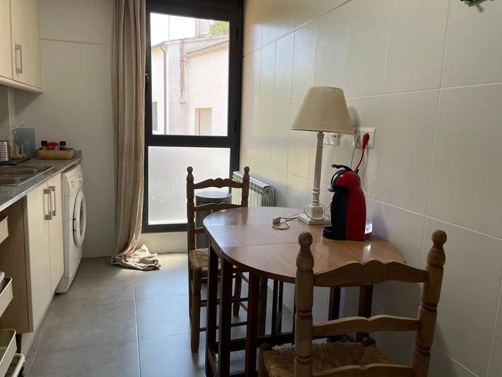 Gîte pour 6 personnes, avec vue et balcon à Oliana - 4