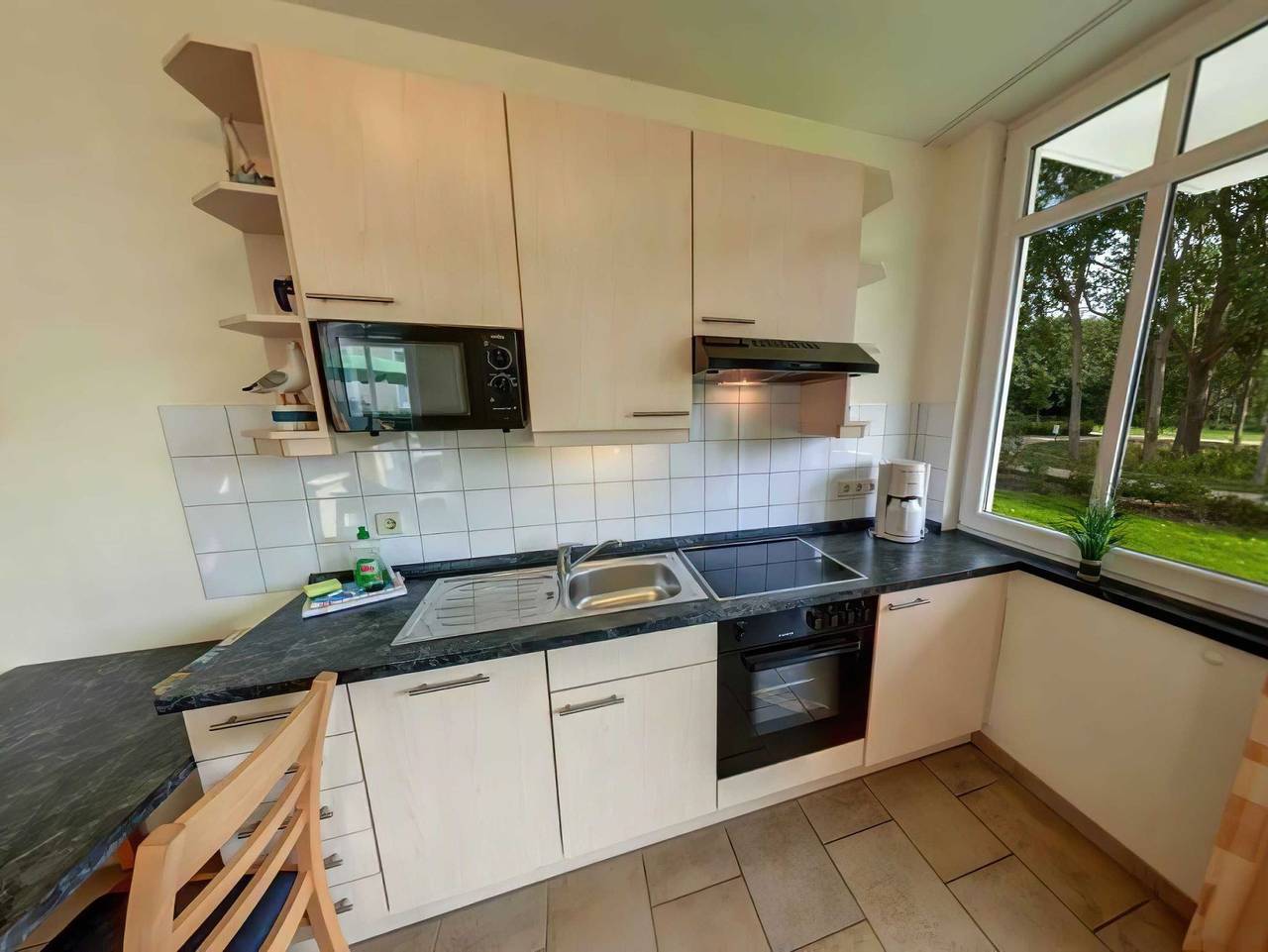 Ganze Ferienwohnung, Villa Sonnenglück, App. 22 in Bansin, Heringsdorf