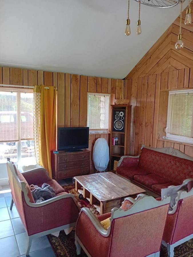 Maison 200m2 avec piscine : La Gaillardinette in Saint-Jeures, Haute-Loire