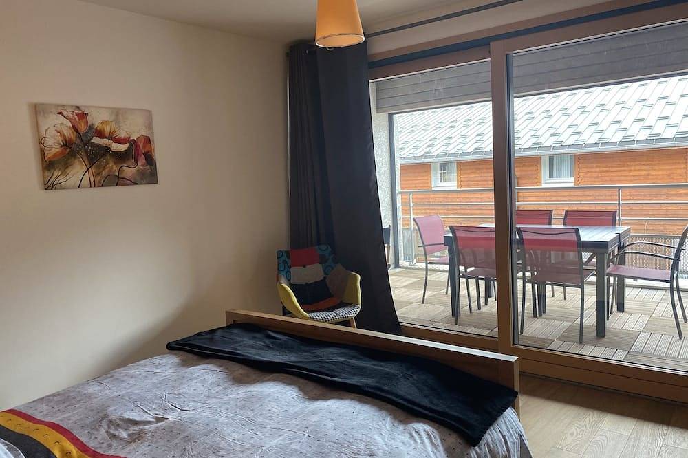 Appartement entier, - Le 2021 - in Les Rousses, Parc naturel régional du Haut-Jura