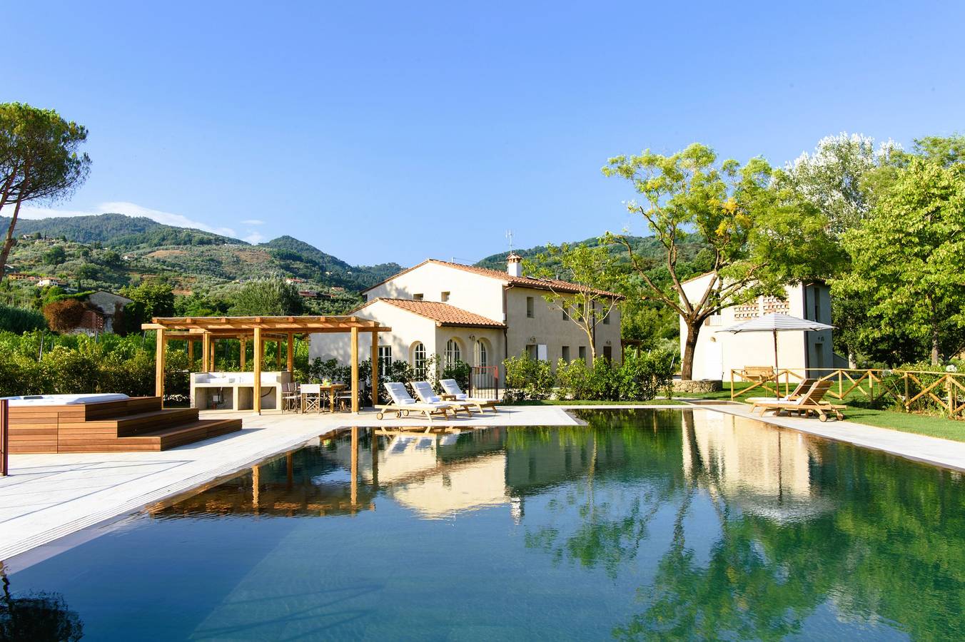 Villa V.I.P. Golf & Termal Baths in Massa e Cozzile, Pistoia Provinz