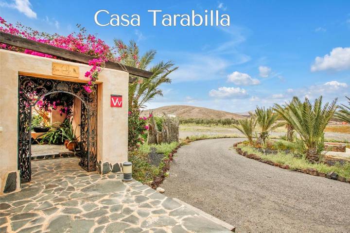 Chalet para 2 personas, con jardín además de piscina y vistas en Canarias - 3