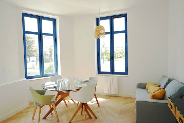 Appartement de vacances pour 2 personnes, adapté aux familles