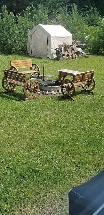 Lodge for 4 Guests in Gogebic County, Picture 4