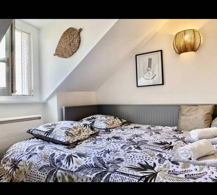 Gîte pour 2 personnes dans Port de Dinan - 3