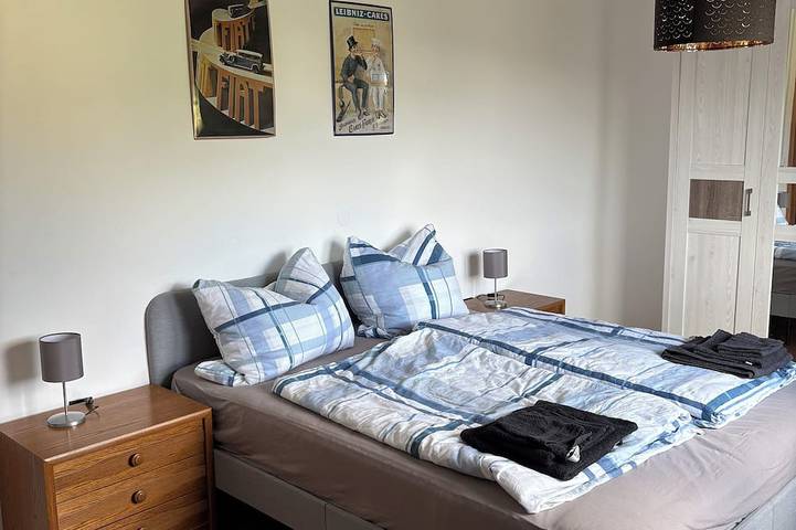 Ferienwohnung für 2 Personen, mit Garten, mit Haustier in Reichshof - 2