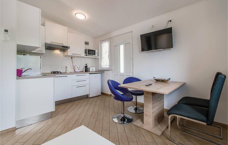 Ferienwohnung für 4 Personen, mit Terrasse in Portoroz - 4