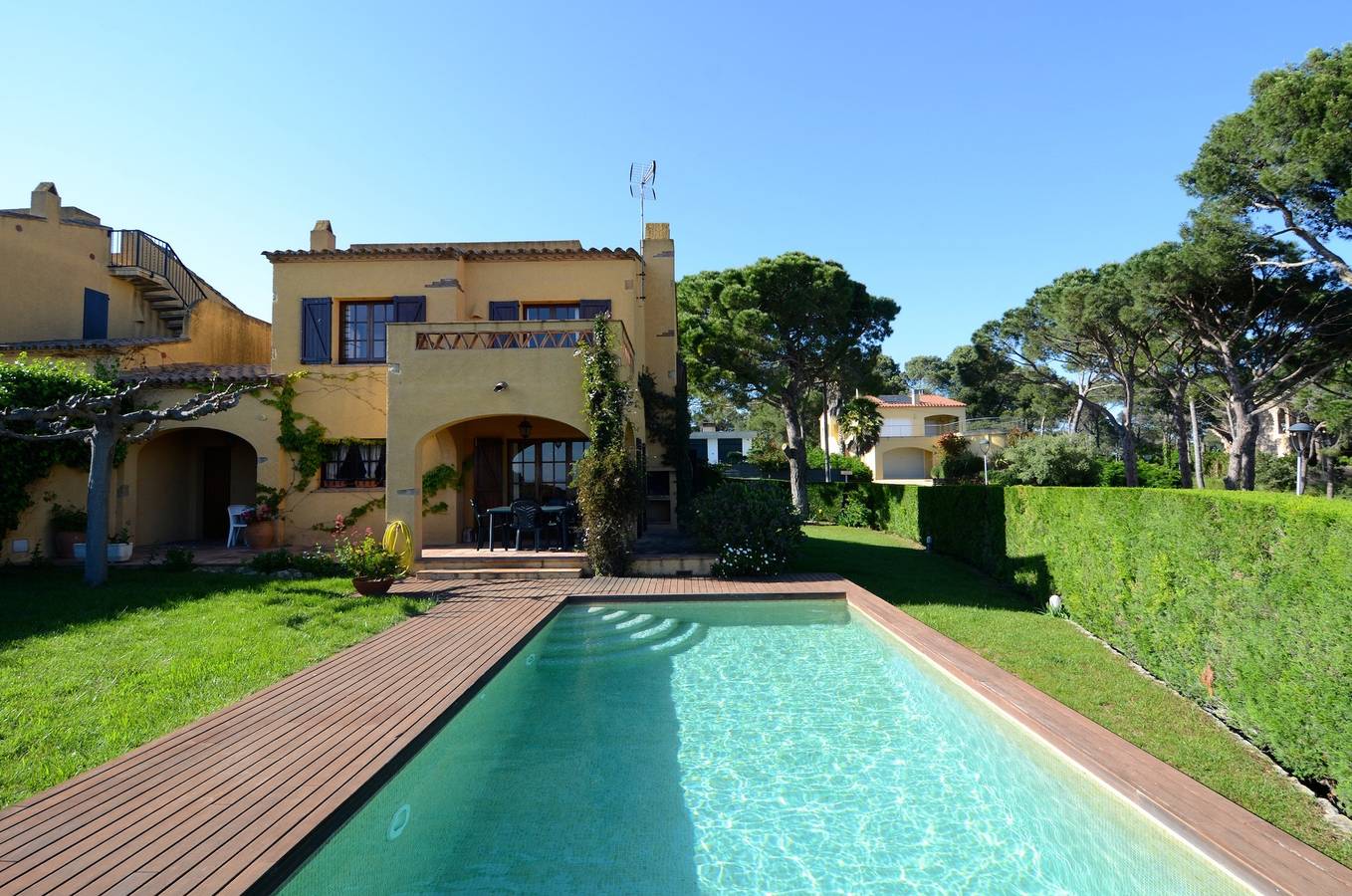 Casa vacanza a Costa Brava a partire da 141€ a notte