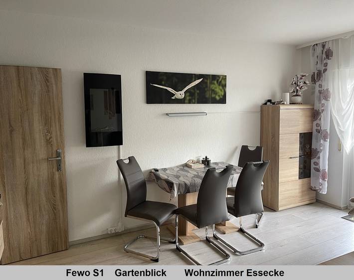 Ferienwohnung für 3 Personen, mit Balkon und Whirlpool sowie Sauna, kinderfreundlich in Altenau - 2