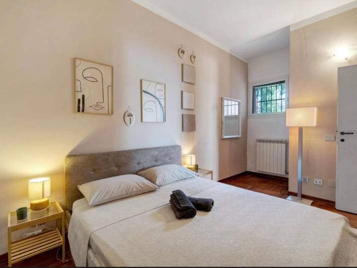 Location de vacances pour 7 personnes, avec vue sur le lac et terrasse, animaux acceptés à Varazze - 2