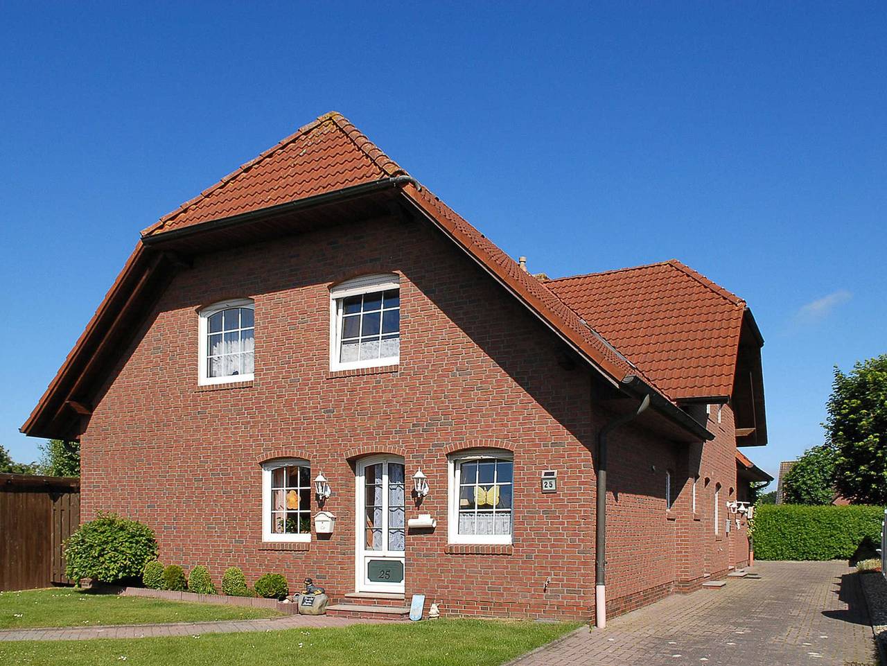 Ferienhaus Nordseerose - Ferienhaus Nordseerose in Esens, Landkreis Wittmund