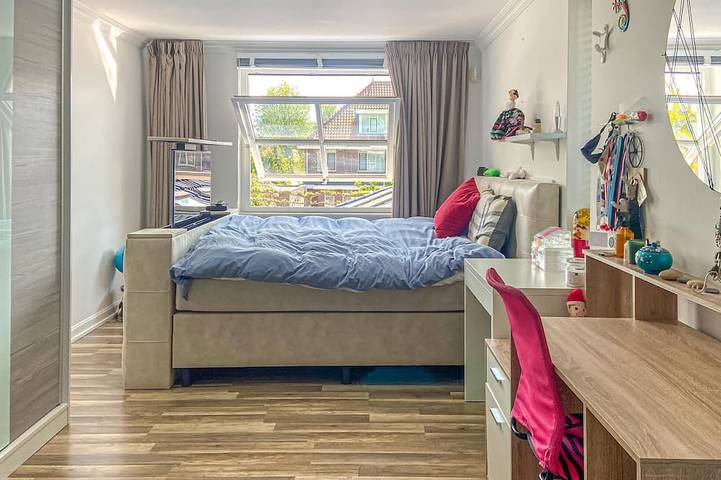 Ferienhaus für 10 Personen, mit Garten in Den Haag - 3