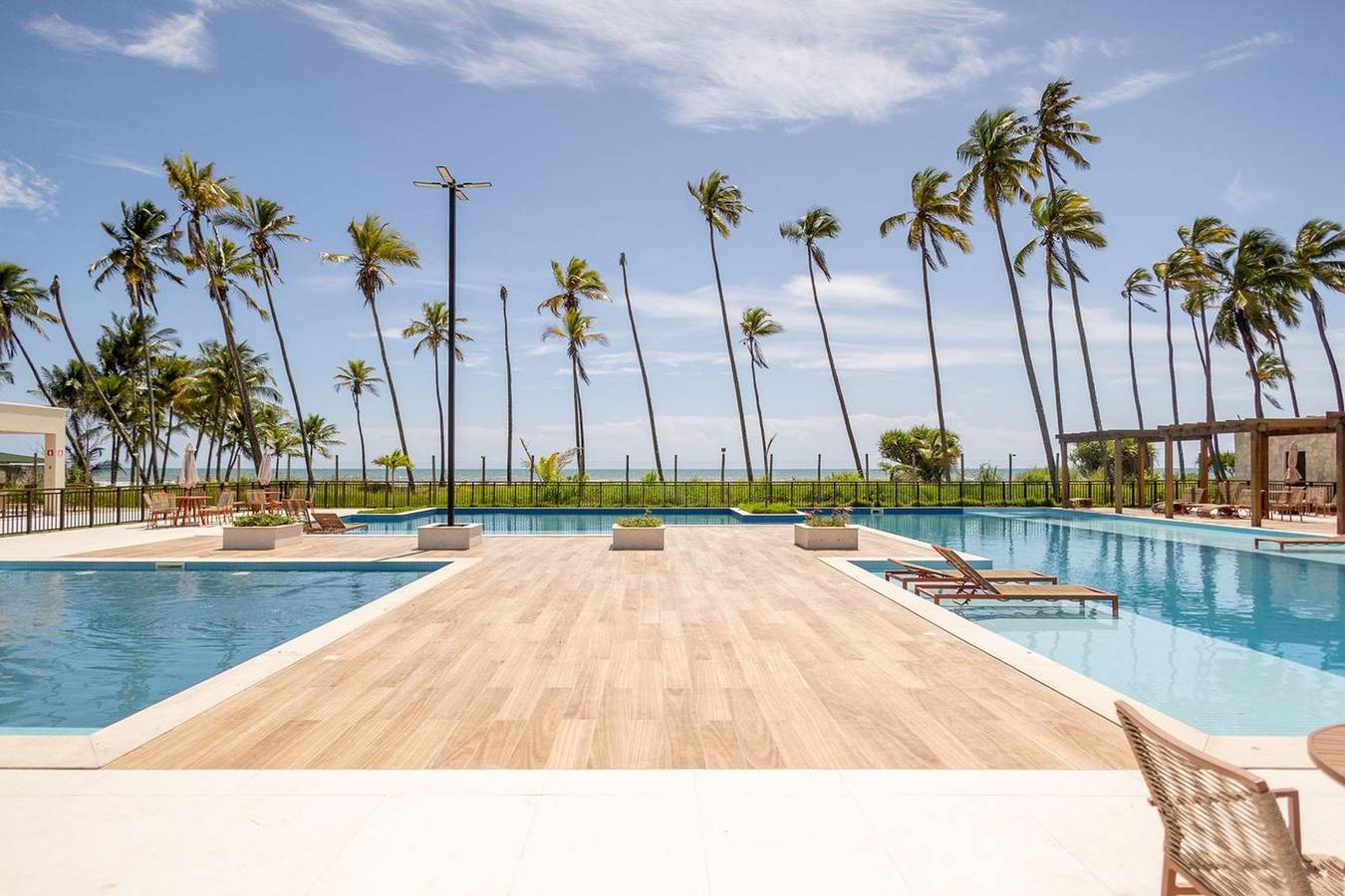 Apartamento entero, Apto Pé na Areia c Academia e Lazer - Vogue Marine in Ilhéus, Costa das Baleias